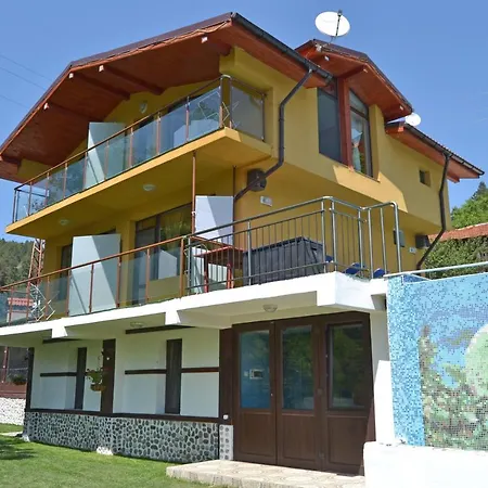 суни транс Smolyan