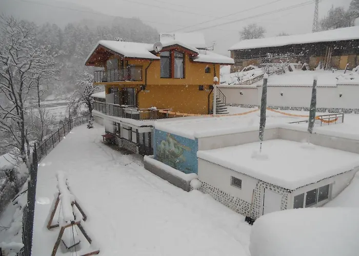 суни транс Villa Smolyan