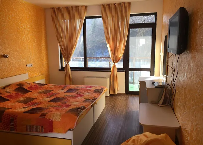 Villa суни транс Smolyan