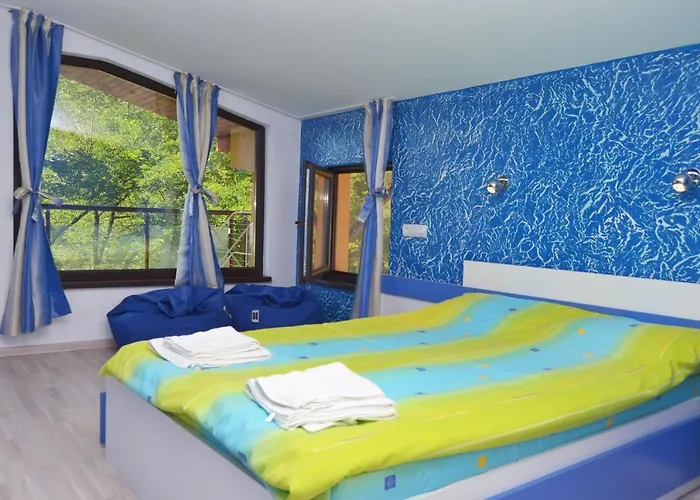 Villa суни транс Smolyan